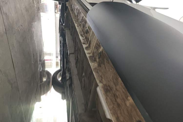 Used Toyota Corolla Cross 2024 2.0L Pioneer Edition Left Side Sill