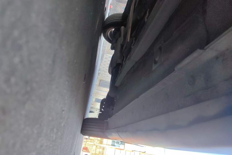 Used Toyota Corolla Cross 2024 2.0L Elite Edition Left Side Sill