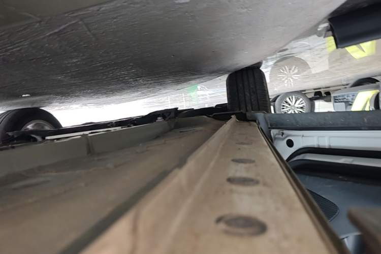Used Toyota Corolla Cross 2024 2.0L Pioneer Edition Left Side Sill