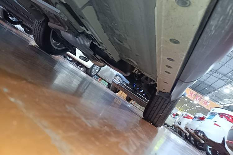 Used Toyota Corolla Cross 2024 2.0L Pioneer Edition Left Side Sill