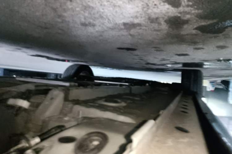 Used Toyota Corolla Cross 2024 2.0L Pioneer Edition Left Side Sill