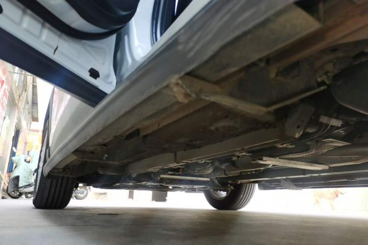 Used Toyota Corolla Cross 2024 2.0L Pioneer Edition Left Side Sill