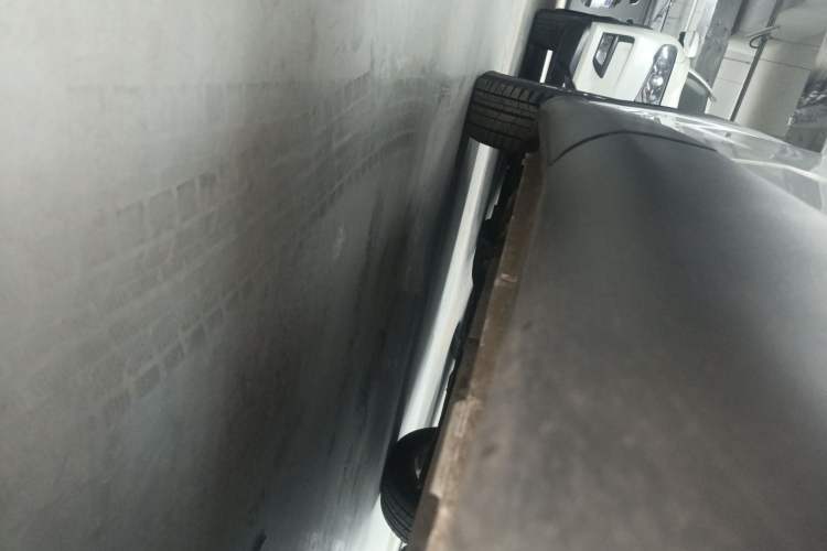Used Toyota Corolla Cross 2024 2.0L Pioneer Edition Left Side Sill