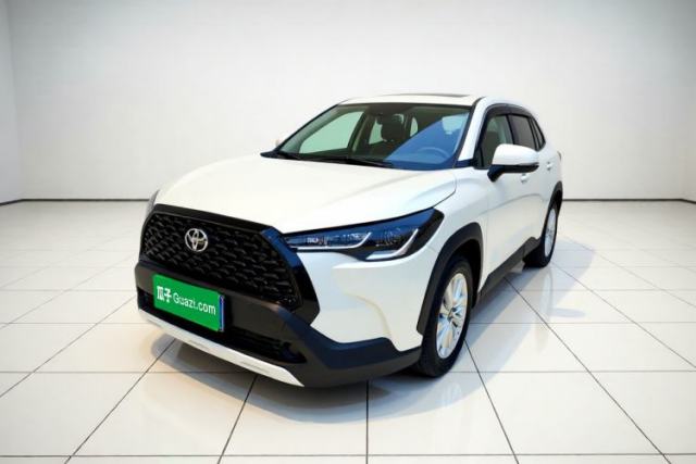 Used Toyota Corolla Cross 2024 2.0L Elite Edition