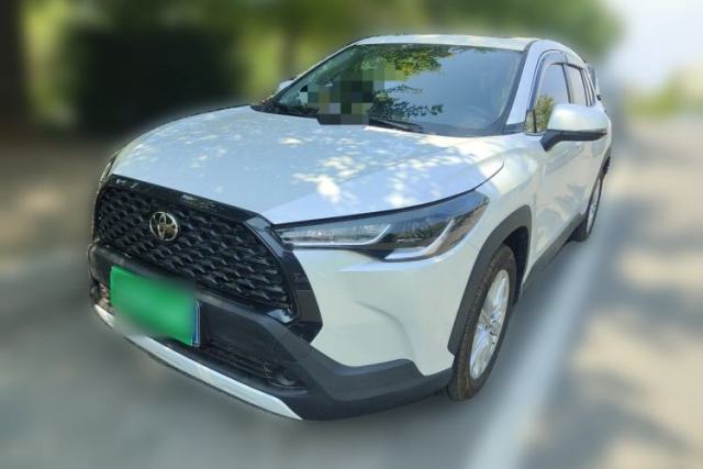 Used Toyota Corolla Cross 2024 2.0L Elite Edition