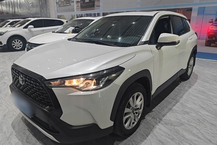 Toyota Corolla Cross 2024 2.0L Elite Edition