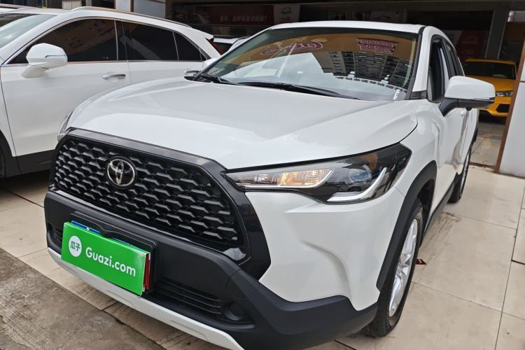 Used Toyota Corolla Cross 2024 2.0L Elite Edition Guazi used car, China used car export, Used car for sale, Used cars, Cheapest cars for sale