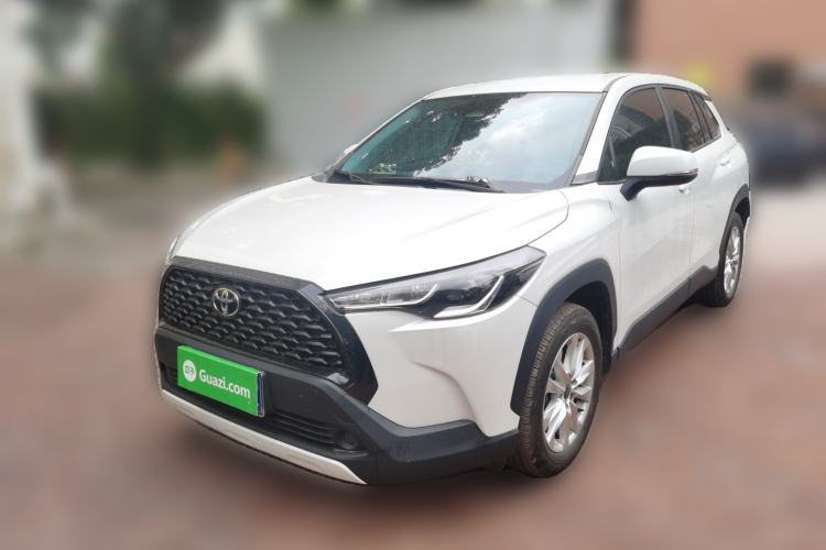 Used Toyota Corolla Cross 2024 2.0L Pioneer Edition Guazi used car, China used car export, Used car for sale, Used cars, Cheapest cars for sale