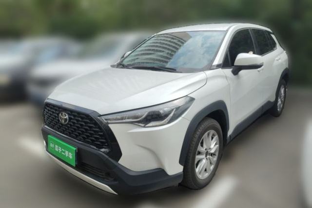 Used Toyota Corolla Cross 2024 2.0L Pioneer Edition