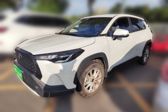 Toyota Corolla Cross 2024 2.0L Pioneer Edition usado