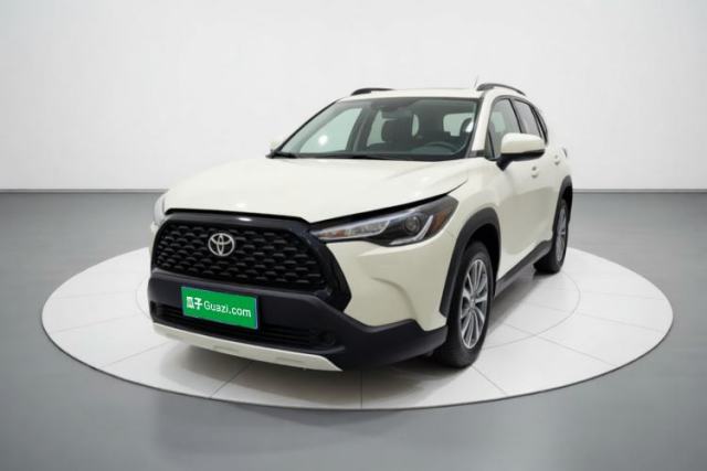 Toyota Corolla Cross 2024 2.0L Pioneer Edition usata