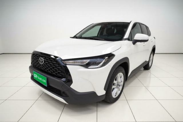 Used Toyota Corolla Cross 2024 2.0L Elite Edition