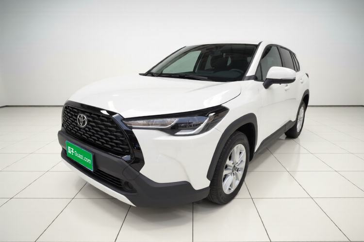 Used Toyota Corolla Cross 2024 2.0L Elite Edition Guazi used car, China used car export, Used car for sale, Used cars, Cheapest cars for sale