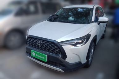 Used Toyota Corolla Cross 2024 2.0L Smart Electric Hybrid Dual-Engine Pioneer Edition