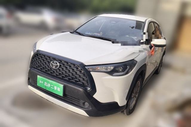 Used Toyota Corolla Cross 2024 2.0L Pioneer Edition