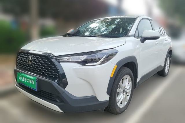 Used Toyota Corolla Cross 2024 2.0L Pioneer Edition