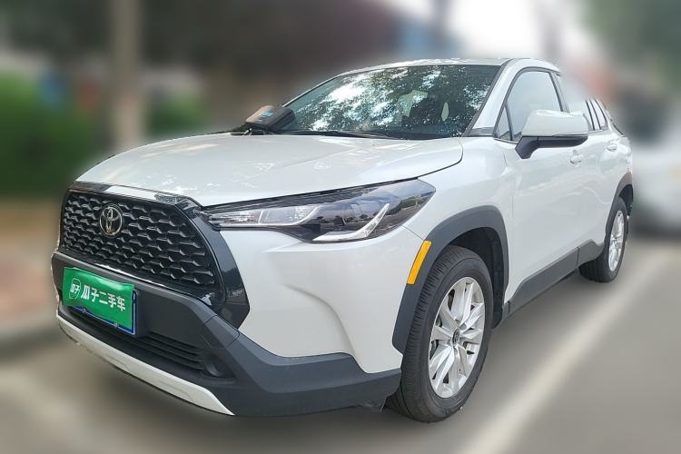 Used Toyota Corolla Cross 2024 2.0L Pioneer Edition Guazi used car, China used car export, Used car for sale, Used cars, Cheapest cars for sale