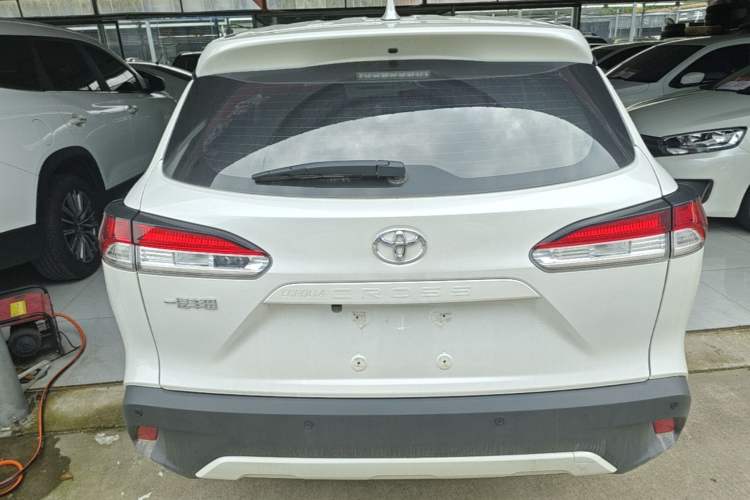 Used Toyota Corolla Cross 2024 2.0L Elite Edition Rear
