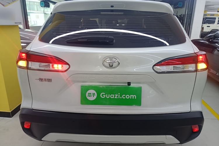 Used Toyota Corolla Cross 2024 2.0L Pioneer Edition Rear