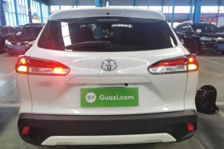 Used Toyota Corolla Cross 2024 2.0L Pioneer Edition Rear