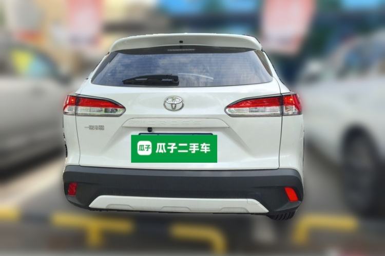 Used Toyota Corolla Cross 2024 2.0L Elite Edition Rear