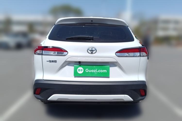 Used Toyota Corolla Cross 2024 2.0L Pioneer Edition Rear