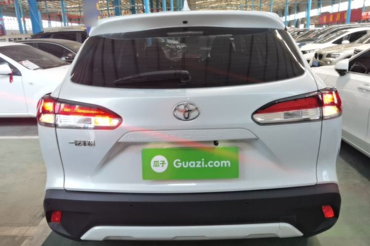 Used Toyota Corolla Cross 2024 2.0L Pioneer Edition Rear