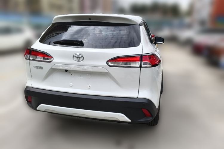 Used Toyota Corolla Cross 2024 2.0L Elite Edition Rear
