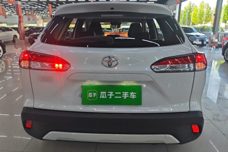 Used Toyota Corolla Cross 2024 2.0L Pioneer Edition Rear