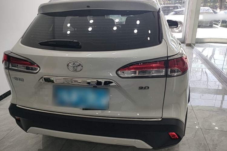 Used Toyota Corolla Cross 2024 2.0L Pioneer Edition Rear