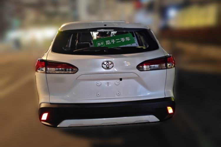 Used Toyota Corolla Cross 2024 2.0L Pioneer Edition Rear