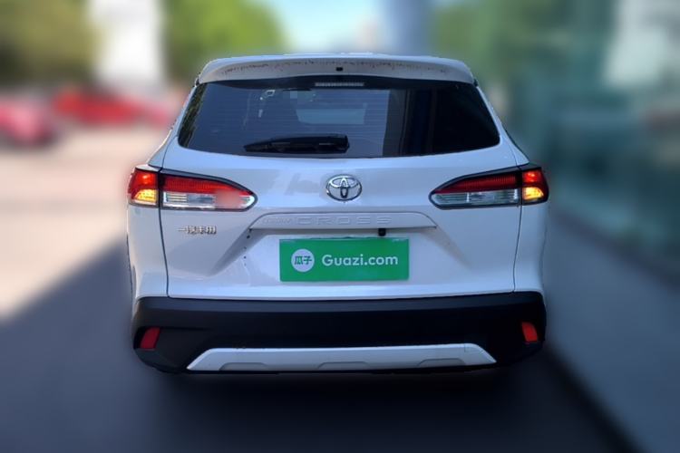 Used Toyota Corolla Cross 2024 2.0L Pioneer Edition Rear