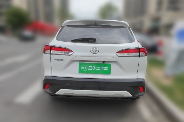 Used Toyota Corolla Cross 2024 2.0L Pioneer Edition Rear