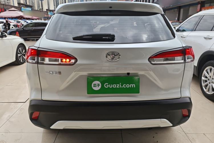 Used Toyota Corolla Cross 2024 2.0L Elite Edition Rear