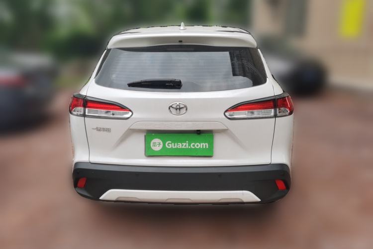 Used Toyota Corolla Cross 2024 2.0L Pioneer Edition Rear