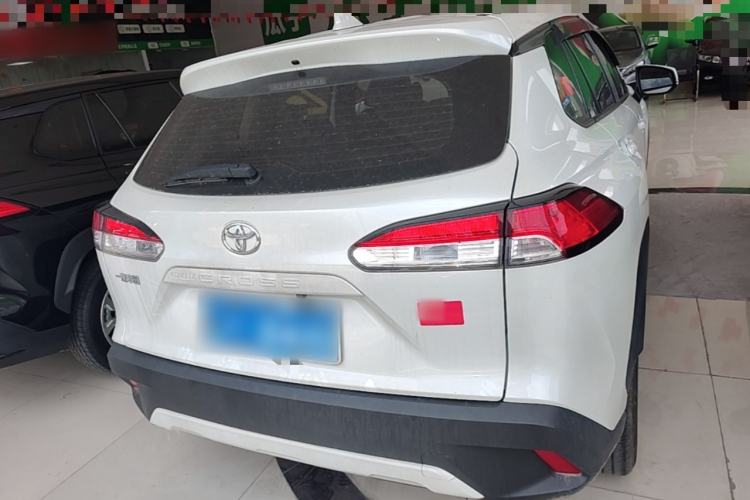 Used Toyota Corolla Cross 2024 2.0L Pioneer Edition Rear