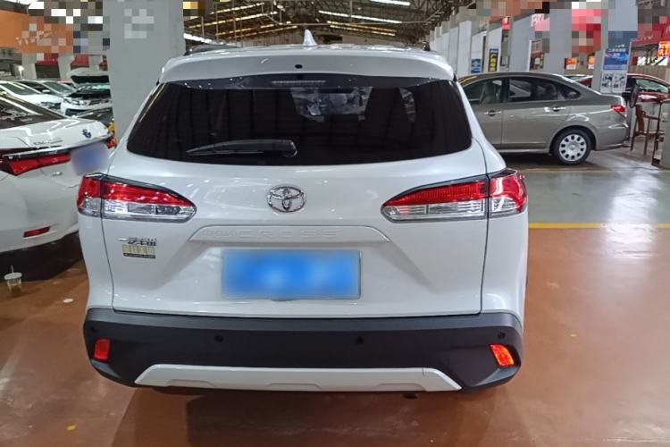 Used Toyota Corolla Cross 2024 2.0L Pioneer Edition Rear