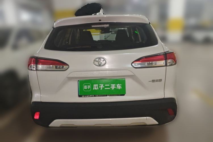 Used Toyota Corolla Cross 2024 2.0L Pioneer Edition Rear