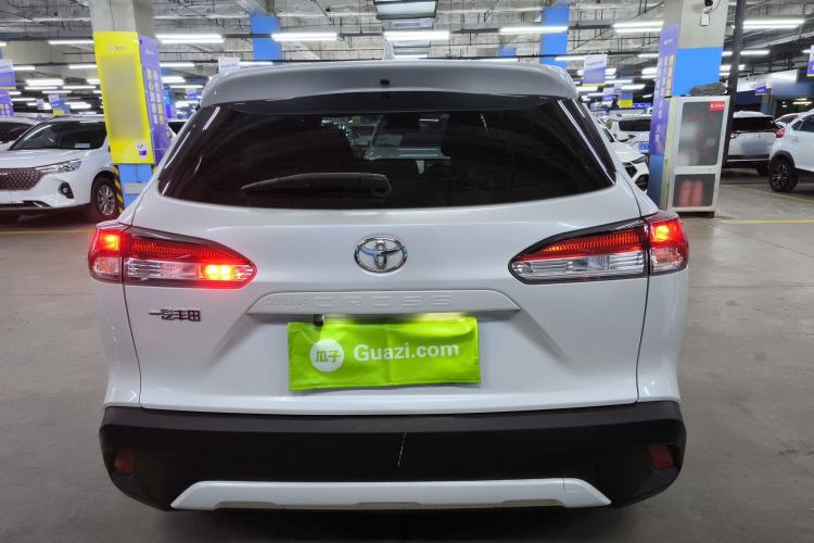 Used Toyota Corolla Cross 2024 2.0L Elite Edition Rear