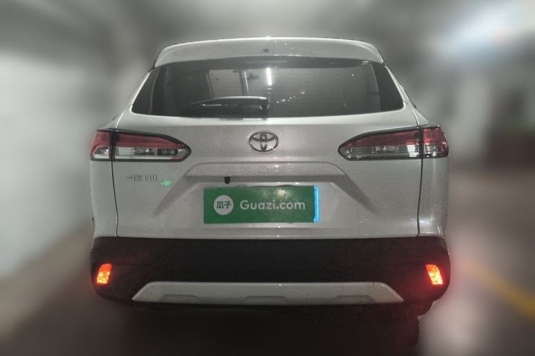 Used Toyota Corolla Cross 2024 2.0L Pioneer Edition Rear