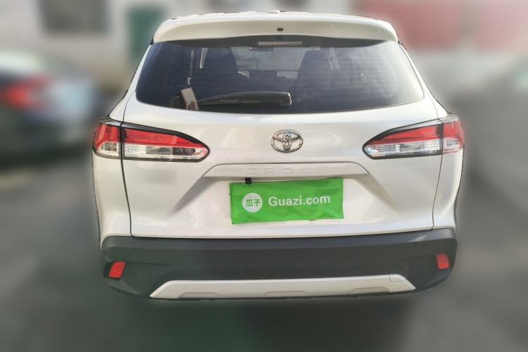 Used Toyota Corolla Cross 2024 2.0L Pioneer Edition Rear