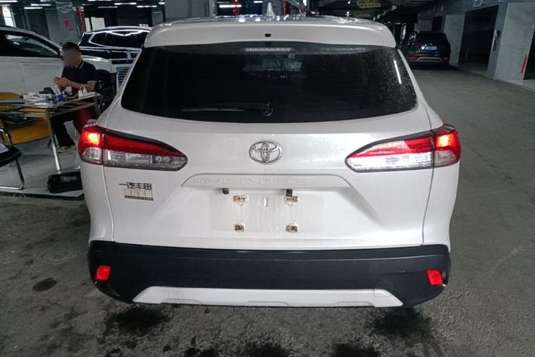 Used Toyota Corolla Cross 2024 2.0L Pioneer Edition Rear