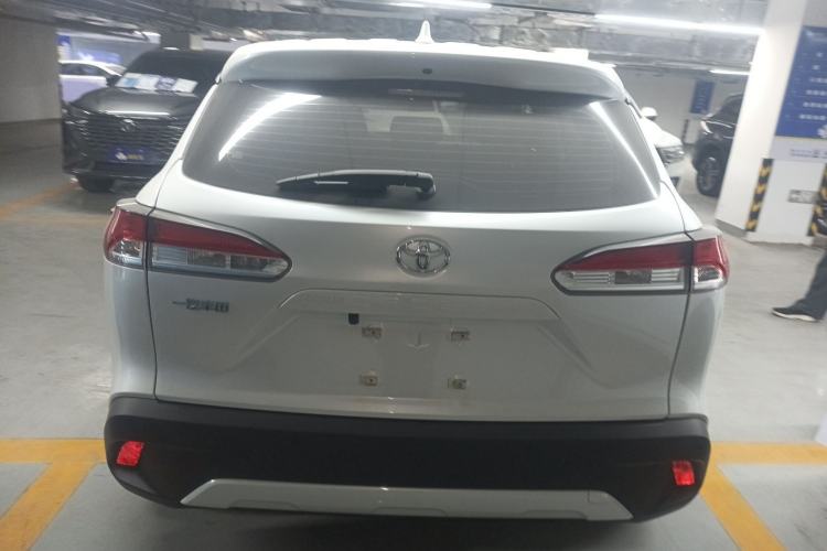 Used Toyota Corolla Cross 2024 2.0L Pioneer Edition Rear