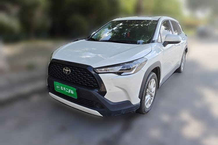 Toyota Corolla Cross 2024 2.0L Elite Edition