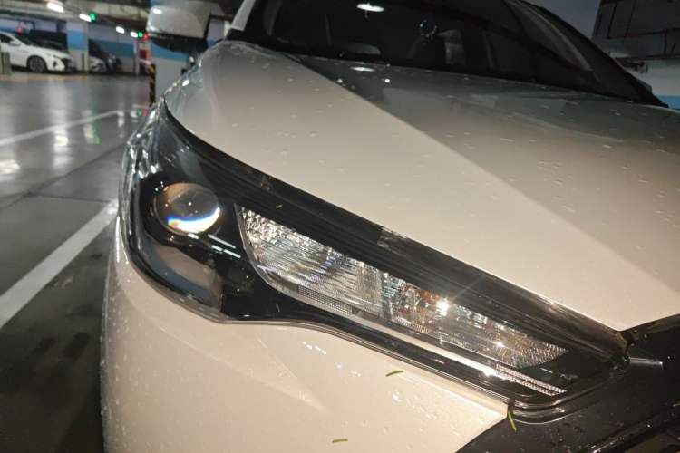 Used Toyota Corolla Cross 2024 2.0L Elite Edition Right Front Headlight