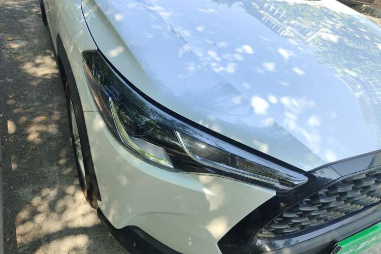 Used Toyota Corolla Cross 2024 2.0L Elite Edition Right Front Headlight