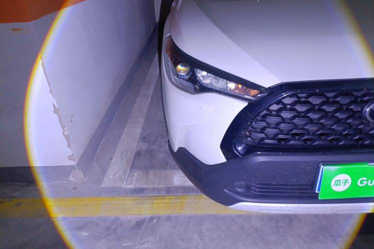Used Toyota Corolla Cross 2024 2.0L Pioneer Edition Right Front Headlight