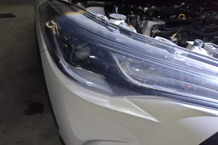 Used Toyota Corolla Cross 2024 2.0L Elite Edition Right Front Headlight