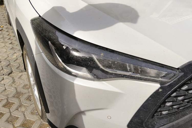 Used Toyota Corolla Cross 2024 2.0L Pioneer Edition Right Front Headlight