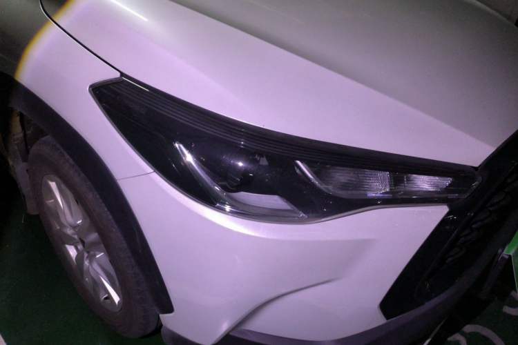 Used Toyota Corolla Cross 2024 2.0L Pioneer Edition Right Front Headlight